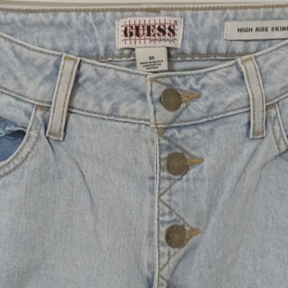 Guess Jeans 1981